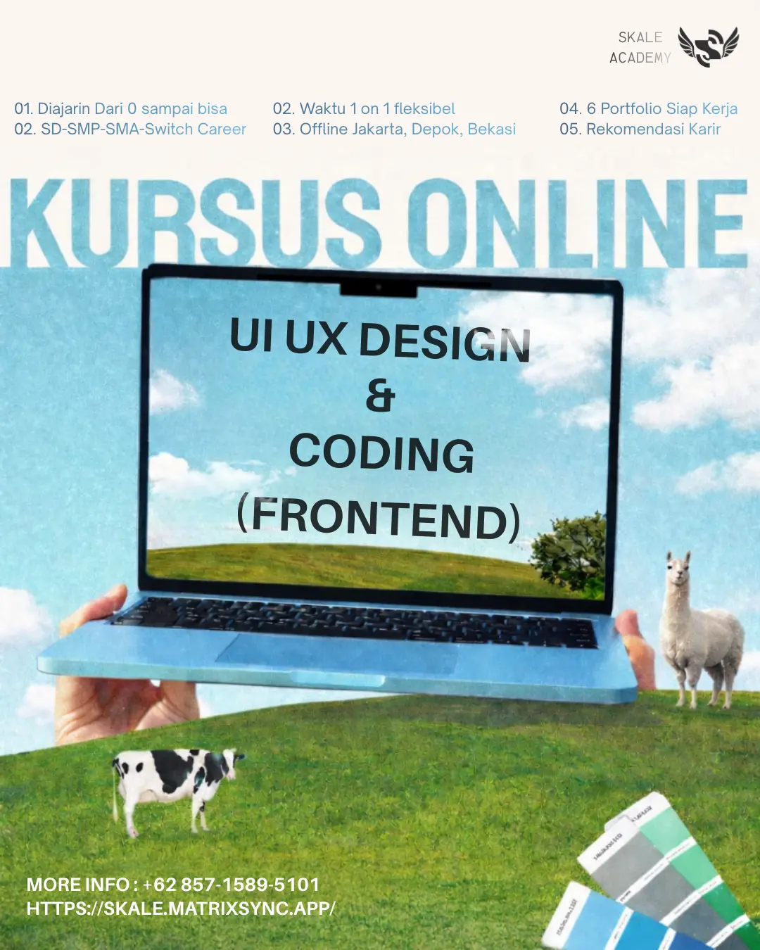 Poster Kursus